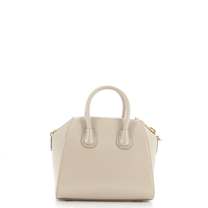 Givenchy Antigona Bag Glazed Leather
