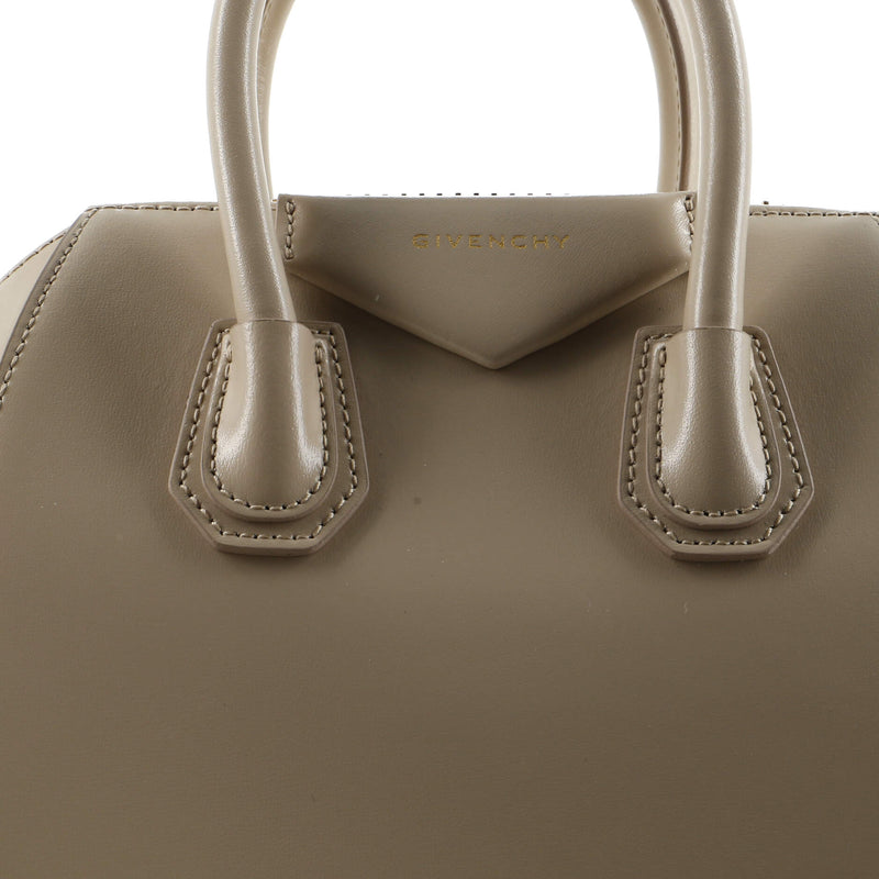 Givenchy Antigona Bag Glazed Leather