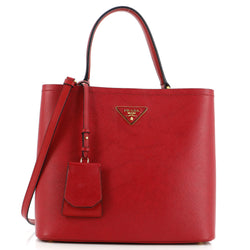 Prada Panier Bucket Bag Saffiano Leather