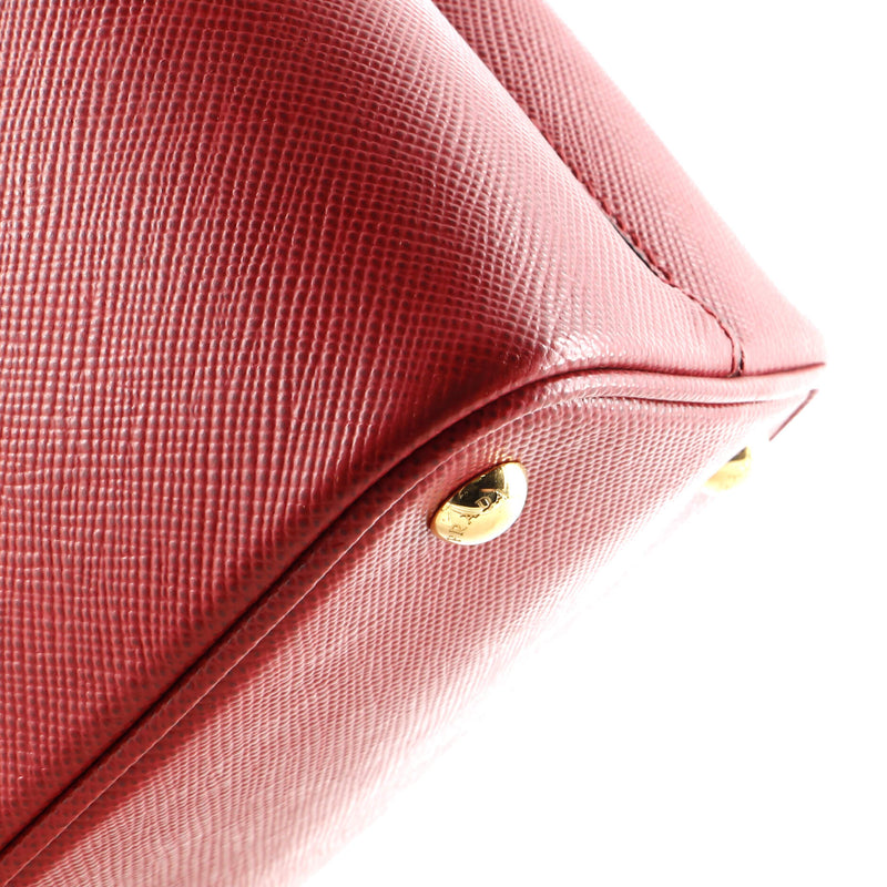 Prada Panier Bucket Bag Saffiano Leather