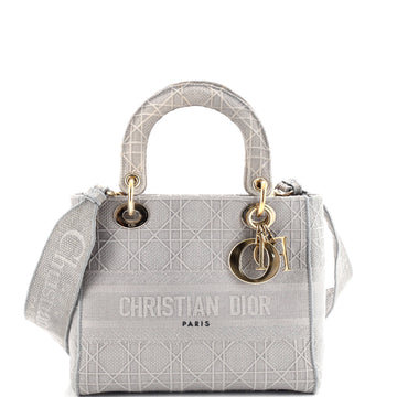 Christian Dior Lady D-Lite Bag Cannage