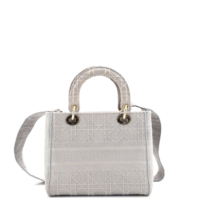Christian Dior Lady D-Lite Bag Cannage