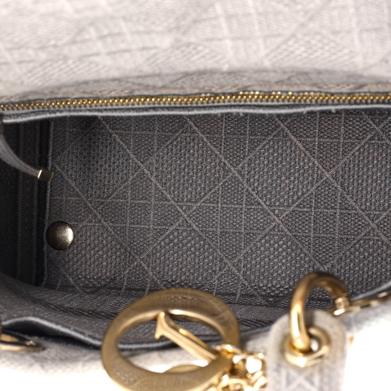 Christian Dior Lady D-Lite Bag Cannage