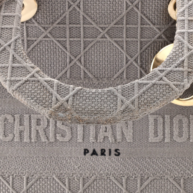Christian Dior Lady D-Lite Bag Cannage