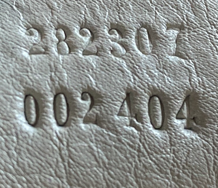 Gucci Soho Zip Tote Leather Small