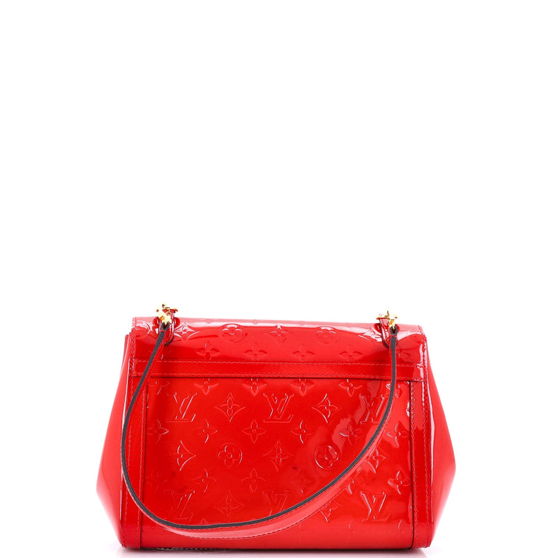 Louis Vuitton Venice Shoulder Bag Vernis