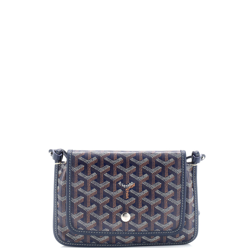 Goyard Plumet Clutch Wallet Coated
