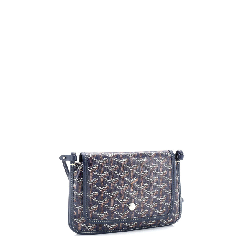 Goyard Plumet Clutch Wallet Coated