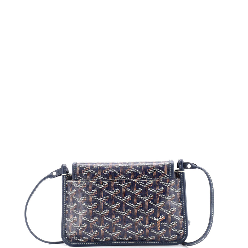 Goyard Plumet Clutch Wallet Coated