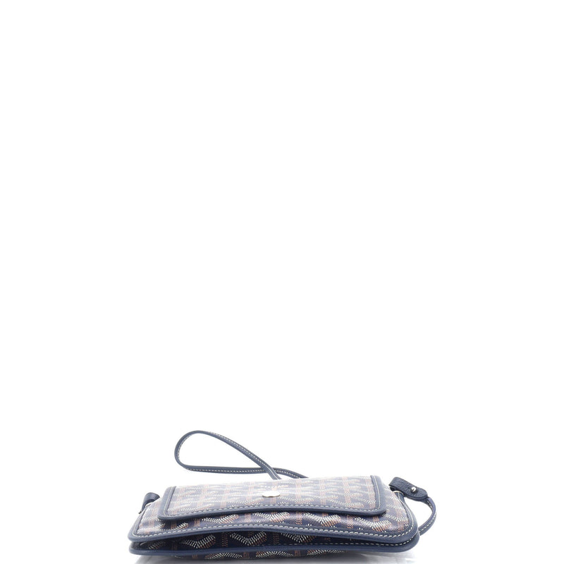 Goyard Plumet Clutch Wallet Coated