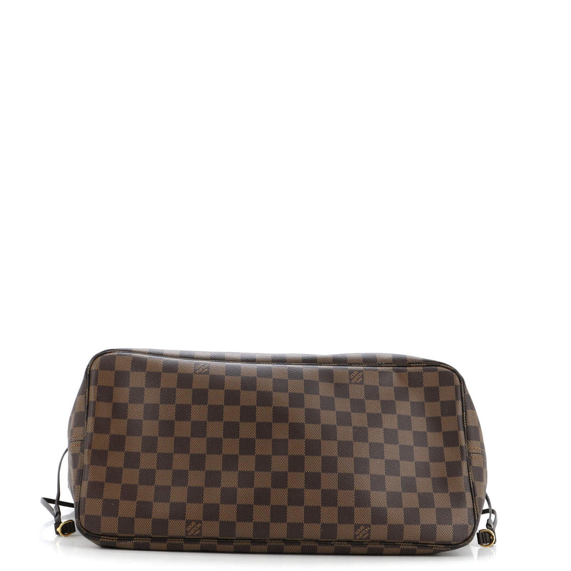 Louis Vuitton Neverfull Tote Damier Gm