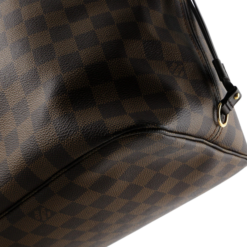 Louis Vuitton Neverfull Tote Damier Gm