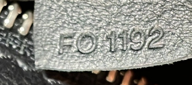 Louis Vuitton Antheia Lilia Handbag