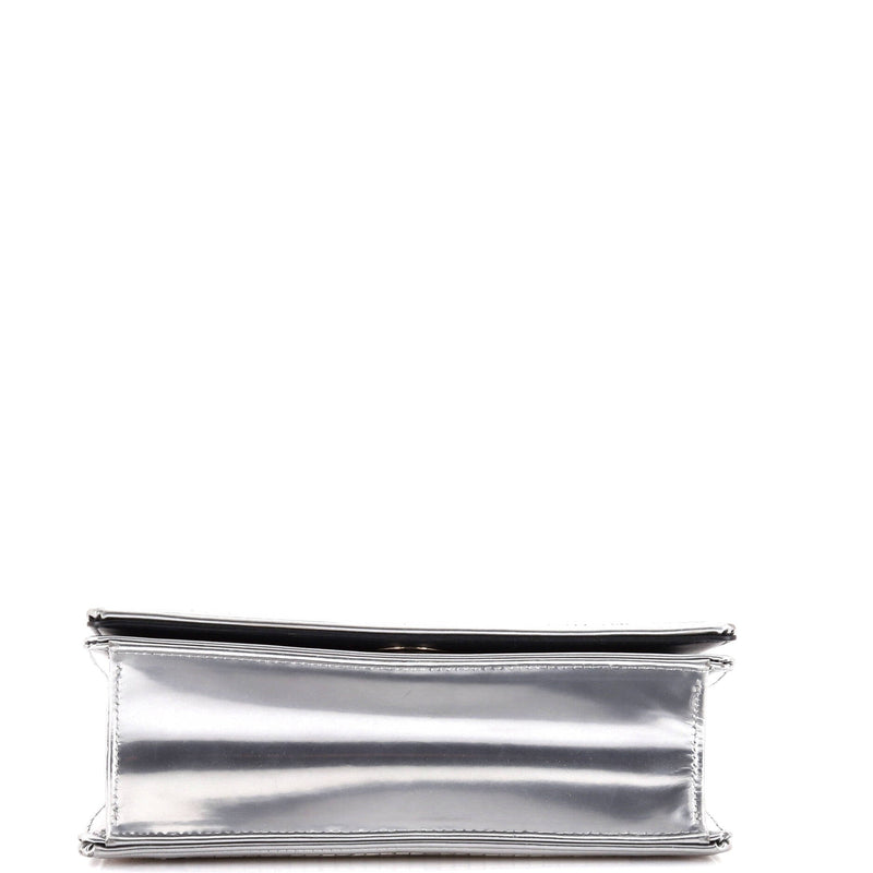 Christian Dior Diorama Flap Bag Beaded