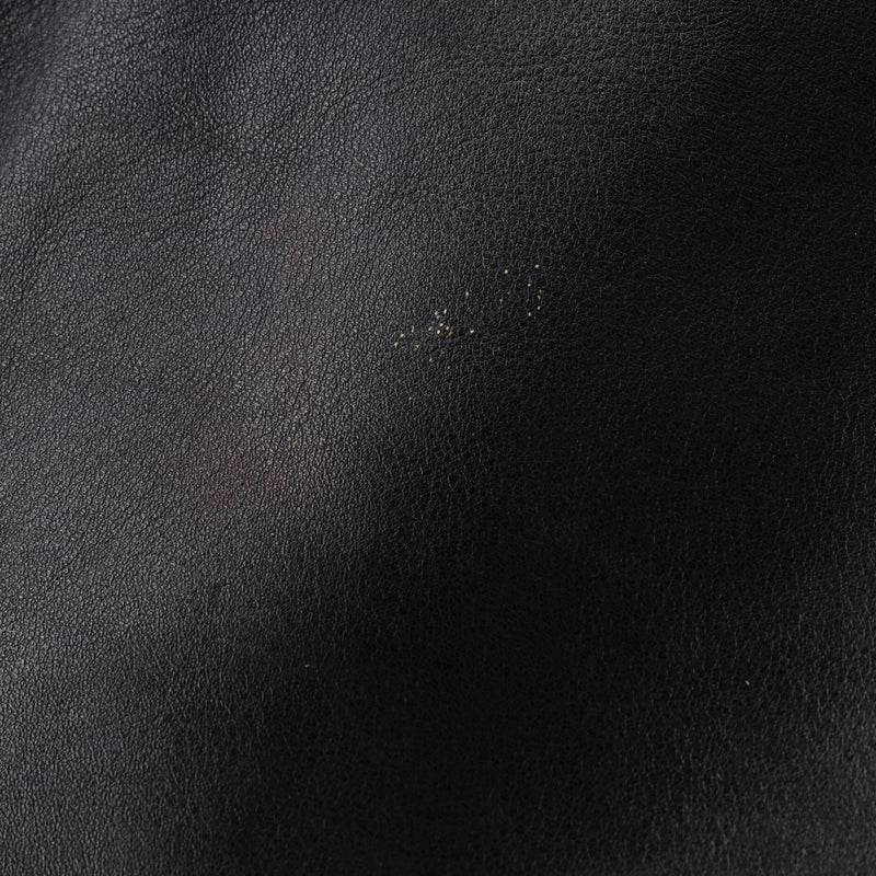 Saint Laurent Cabas Leather Small