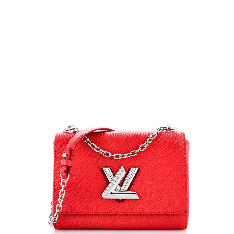 Louis Vuitton Twist Handbag Epi Leather