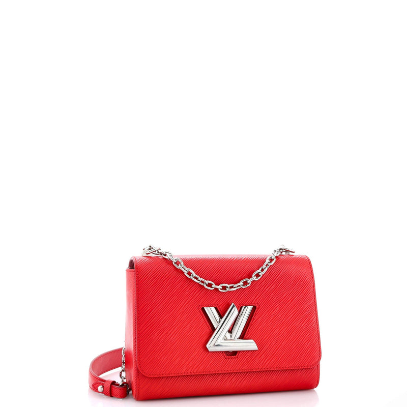 Louis Vuitton Twist Handbag Epi Leather
