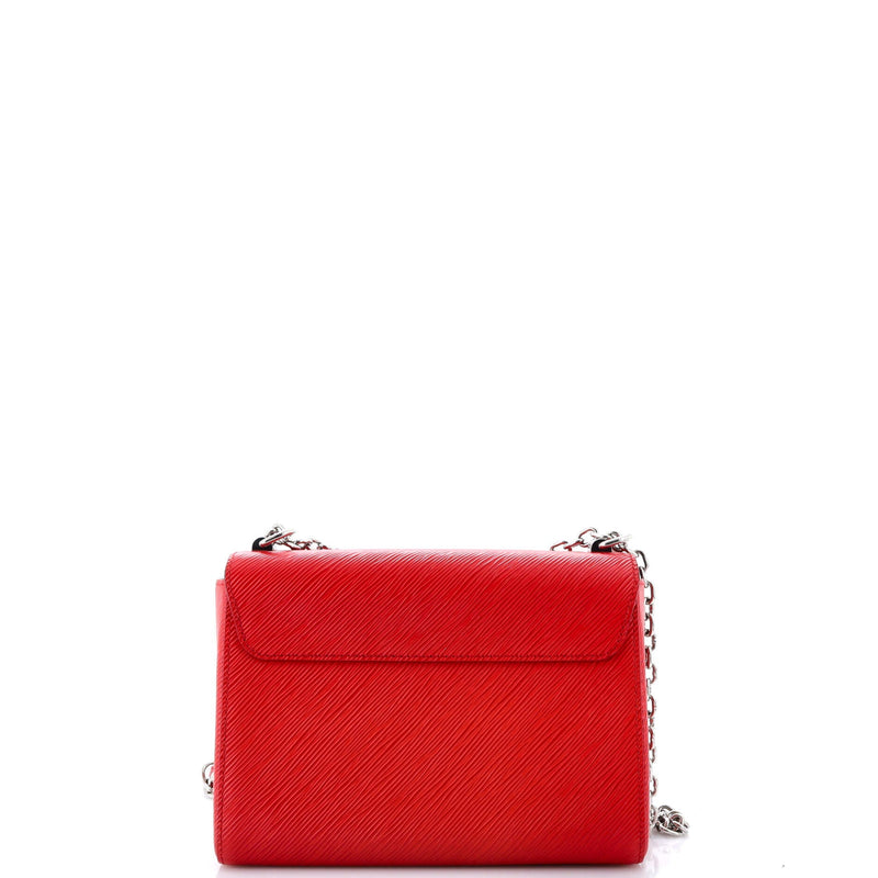 Louis Vuitton Twist Handbag Epi Leather