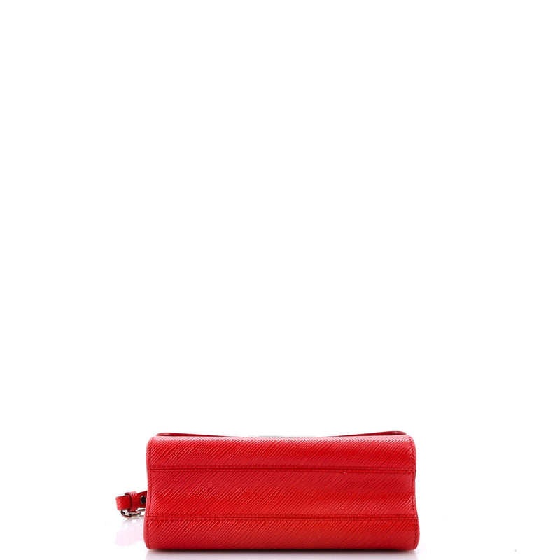 Louis Vuitton Twist Handbag Epi Leather