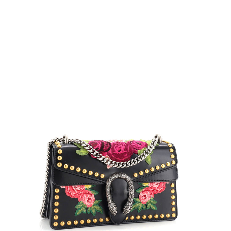 Gucci Dionysus Bag Embroidered Studded