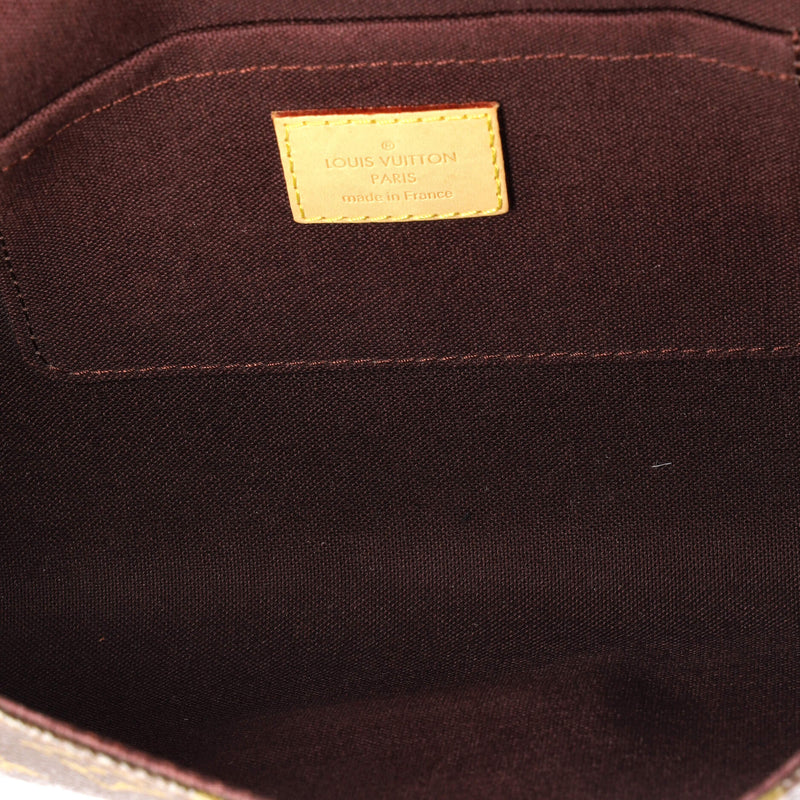 Louis Vuitton Favorite Handbag Canvas Mm