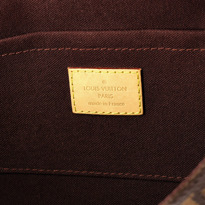 Louis Vuitton Favorite Handbag Canvas Mm