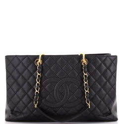 Chanel Grand Shopping Tote Quilted