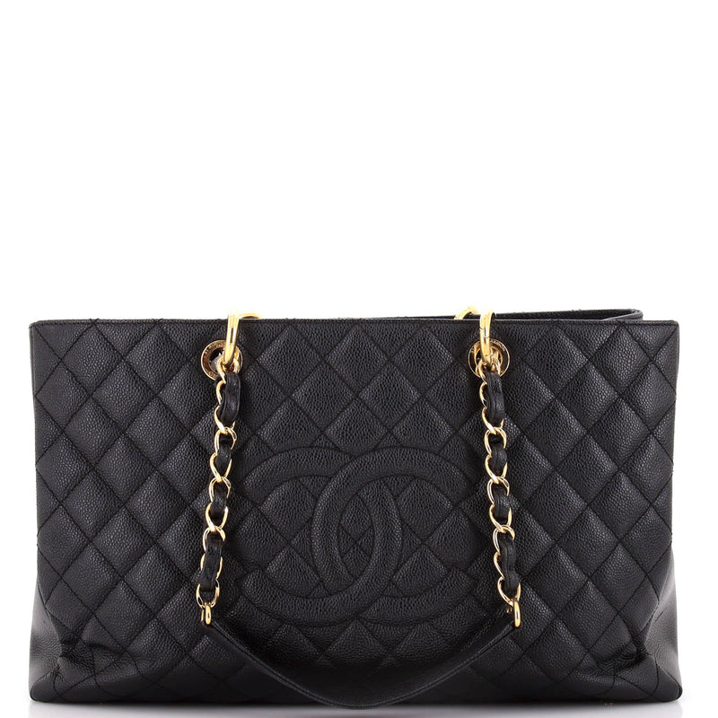 Chanel Grand Shopping Tote Quilted