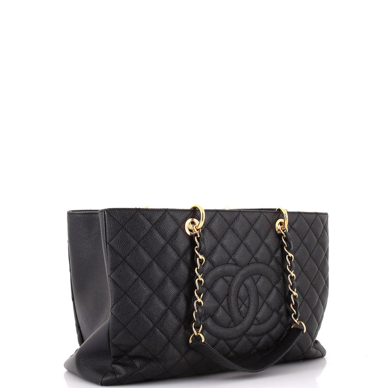 Chanel Grand Shopping Tote Quilted