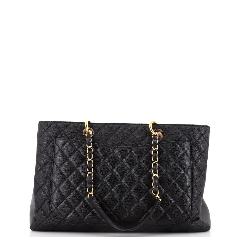 Chanel Grand Shopping Tote Quilted