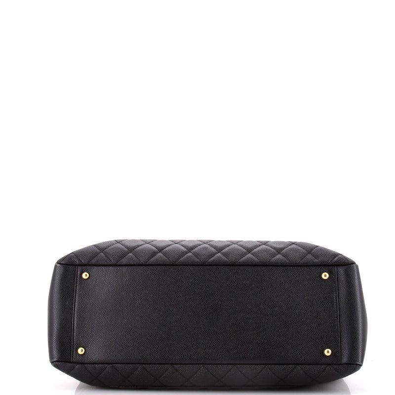 Chanel Grand Shopping Tote Quilted
