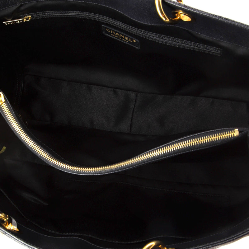 Chanel Grand Shopping Tote Quilted