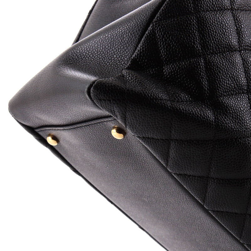 Chanel Grand Shopping Tote Quilted