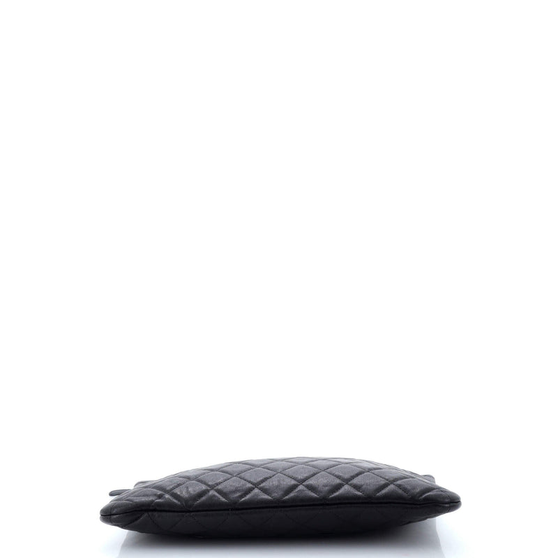 Chanel Chain Infinity O Case Clutch
