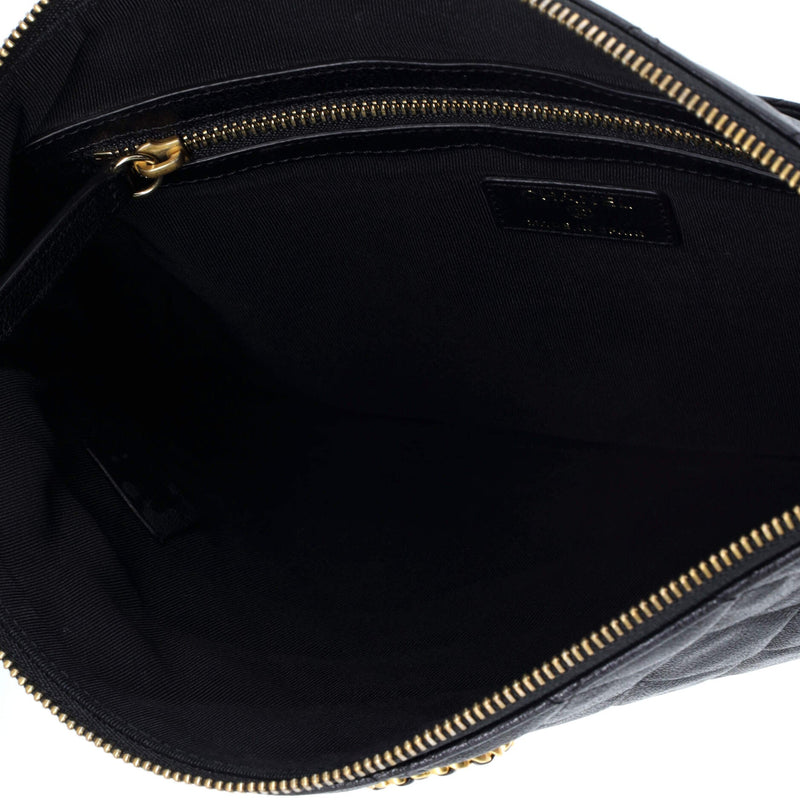 Chanel Chain Infinity O Case Clutch