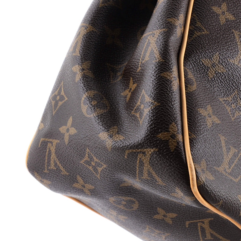 Louis Vuitton Batignolles Handbag Canvas