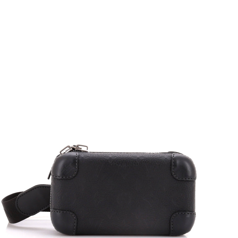 Louis Vuitton Horizon Clutch Taurillon