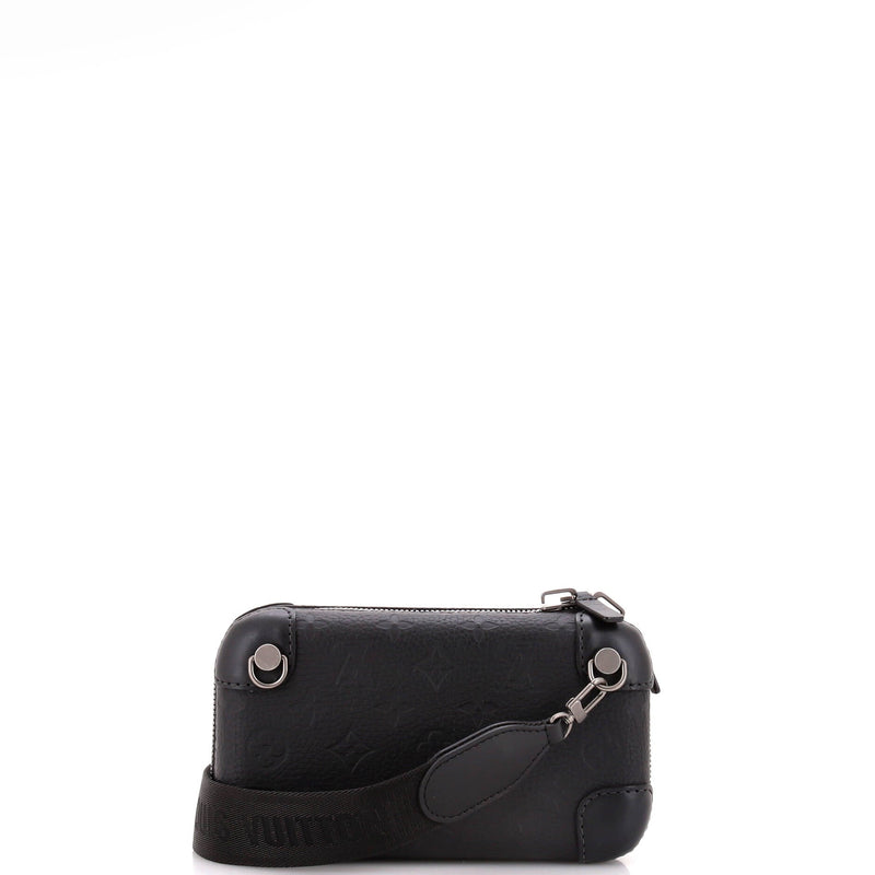 Louis Vuitton Horizon Clutch Taurillon