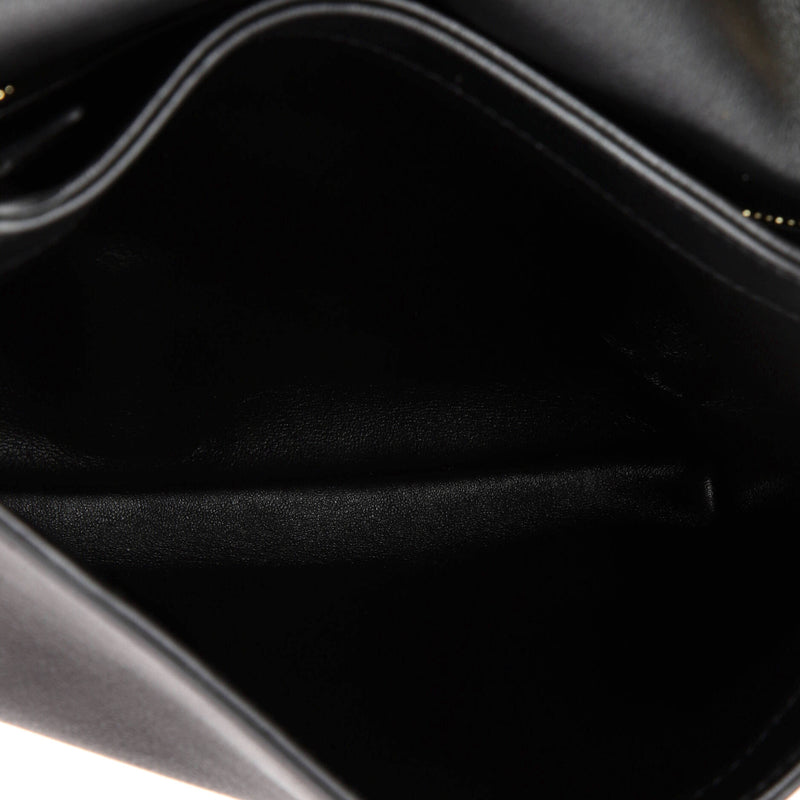 Gucci Web Blondie Shoulder Flap Bag