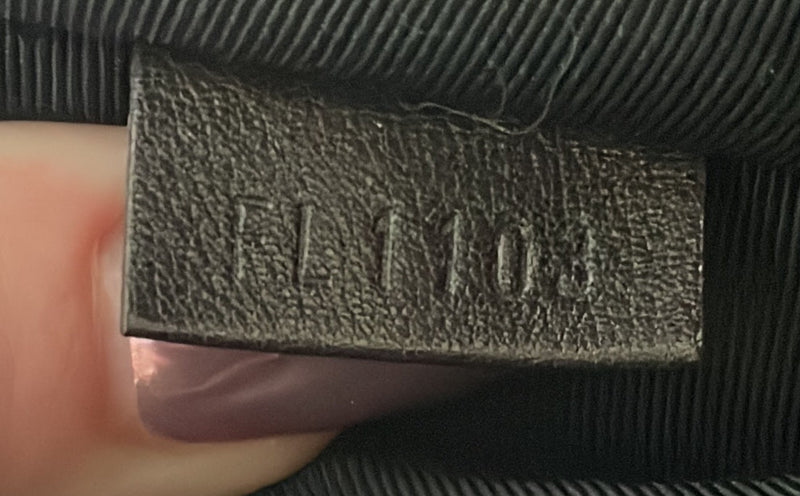 Louis Vuitton Deauville Cube Bag