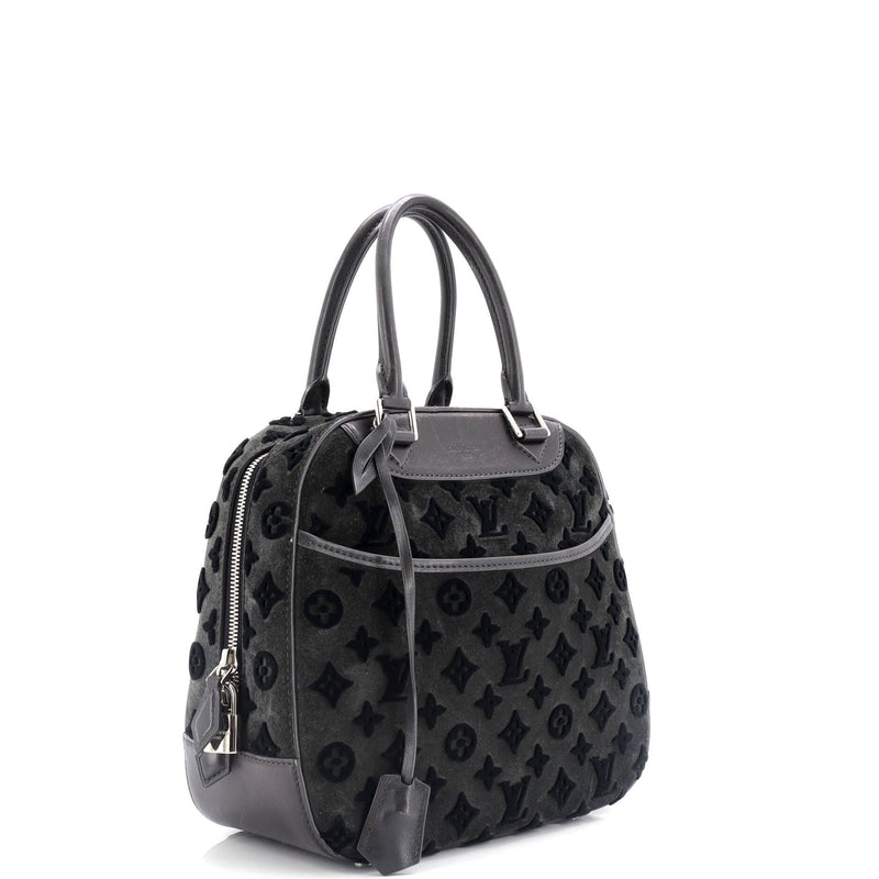 Louis Vuitton Deauville Cube Bag