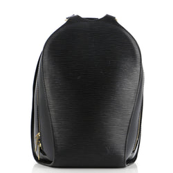 Louis Vuitton Mabillon Backpack Epi