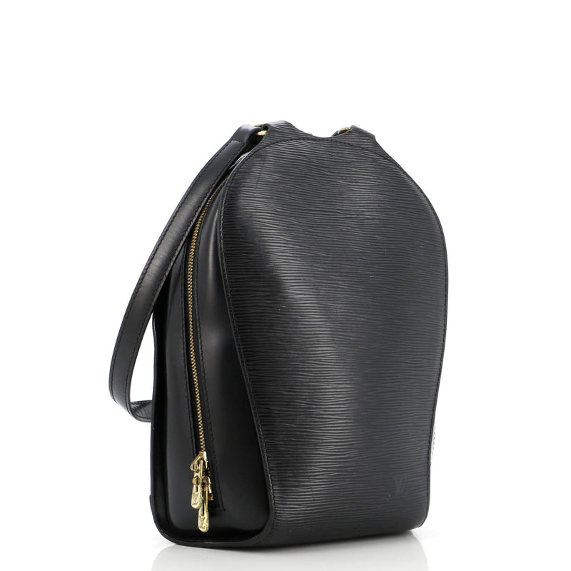 Louis Vuitton Mabillon Backpack Epi