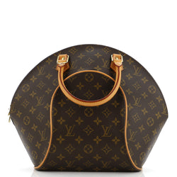 Louis Vuitton Ellipse Bag Canvas Mm