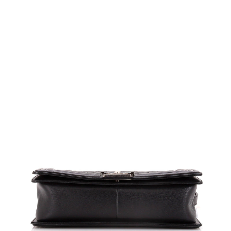 Chanel Stitch Boy Flap Bag Quilted