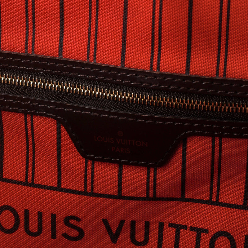 Louis Vuitton Neverfull Nm Tote Damier