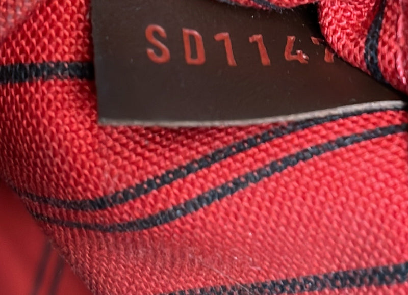 Louis Vuitton Neverfull Nm Tote Damier