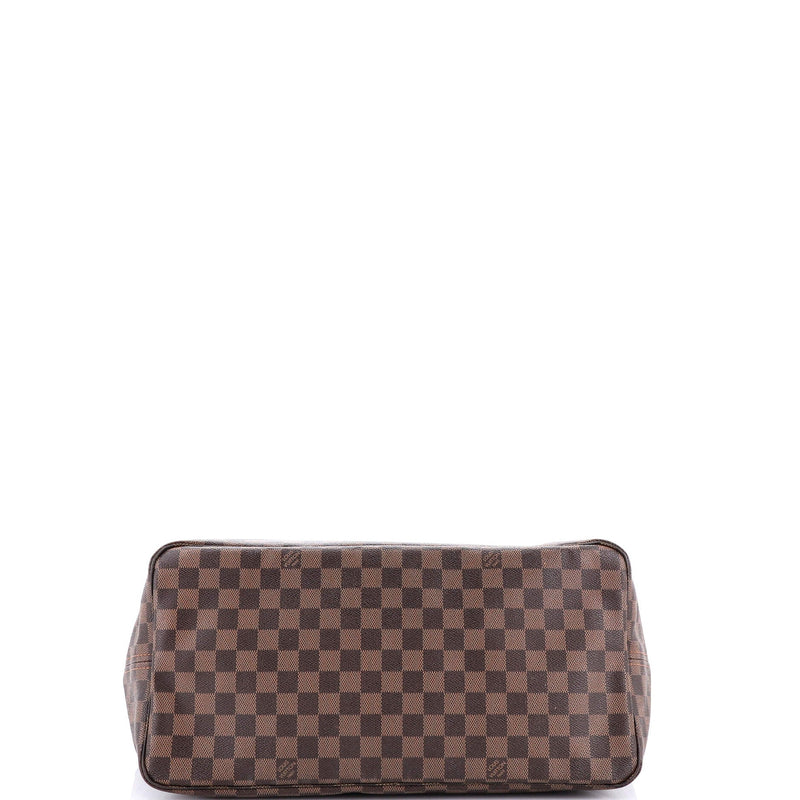 Louis Vuitton Neverfull Tote Damier Gm