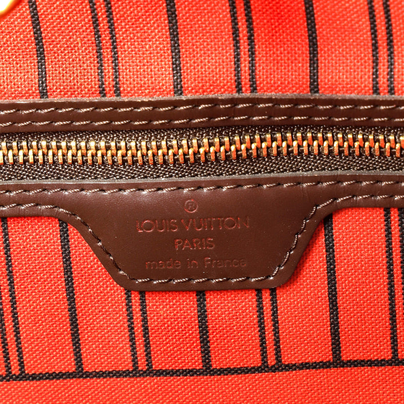 Louis Vuitton Neverfull Tote Damier Gm
