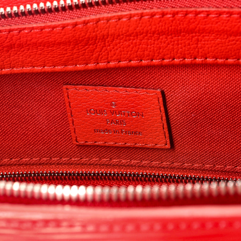 Louis Vuitton Vaneau Handbag Epi Leather